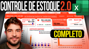 Controle de Estoque 2.0